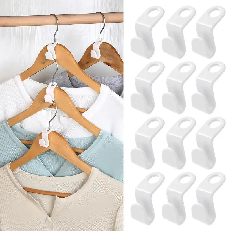 MultiHook™ – Planifiez vos tenues rapidement et organisez-les intelligemment tout en gagnant de la place [25 + 25 Gratuit]