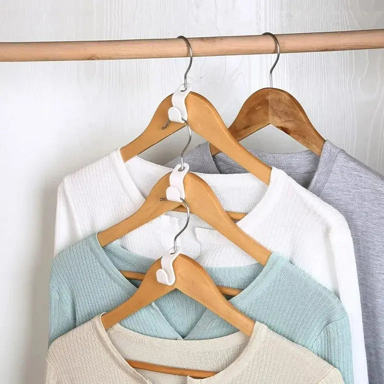 MultiHook™ – Planifiez vos tenues rapidement et organisez-les intelligemment tout en gagnant de la place [25 + 25 Gratuit]