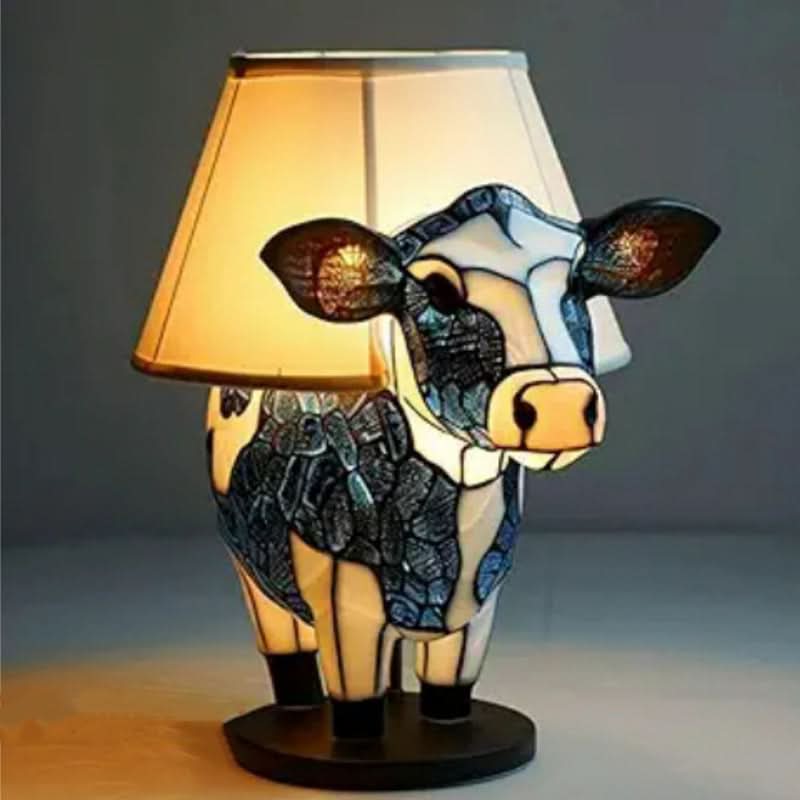 Veilleuse chien USB – lampe décorative animale à lumière LED chaude