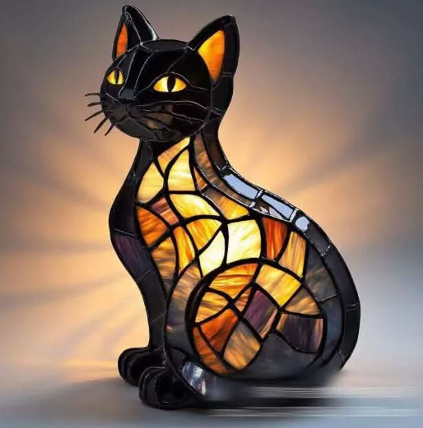 Veilleuse chien USB – lampe décorative animale à lumière LED chaude