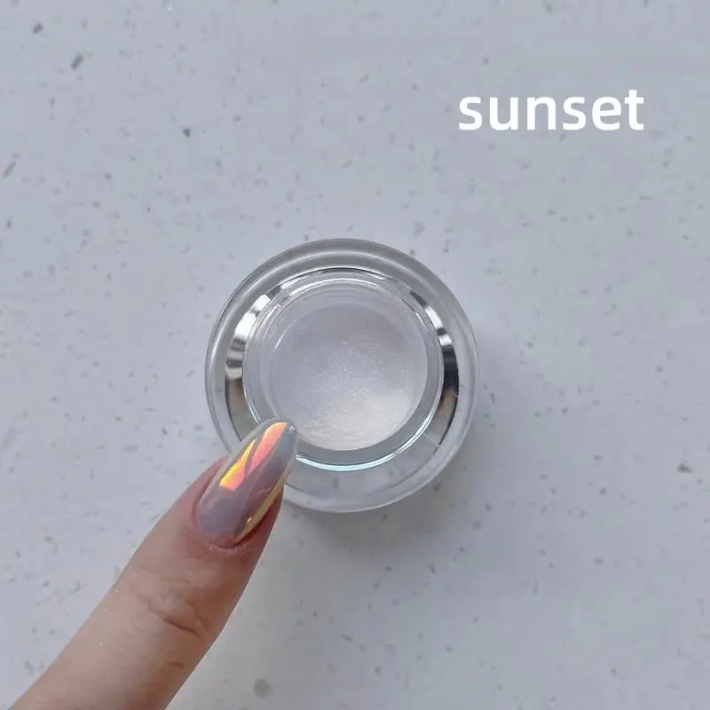 NailGlow™ – Brillance Miroir Éblouissante pour des Ongles Impeccables & Parfaits [1 + 1 Gratuit]