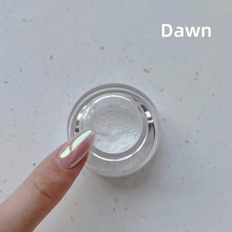 NailGlow™ – Brillance Miroir Éblouissante pour des Ongles Impeccables & Parfaits [1 + 1 Gratuit]