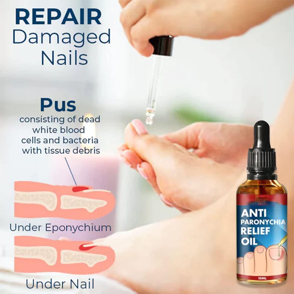 Sérum Soin des Ongles Cassants – Renforcement et Résultats Visibles
