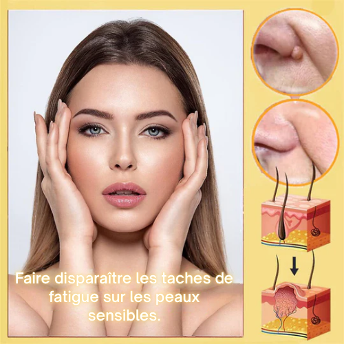 Sérum Soin Ciblé Excroissances Cutanées et Taches Pigmentaires