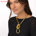 Chaîne Serpent Flexible et Choker Modulable – Bijou Tendance Femme