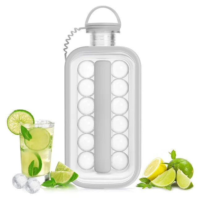 KühlKumpel™ – Innovation 2-en-1 pour glaçons, adaptée à chaque occasion et plaisir [1 + 1 Gratuit]