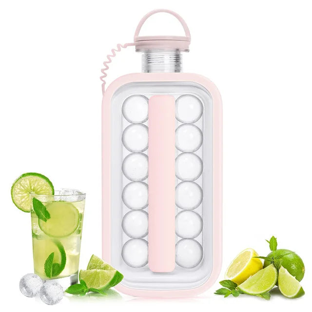 KühlKumpel™ – Innovation 2-en-1 pour glaçons, adaptée à chaque occasion et plaisir [1 + 1 Gratuit]