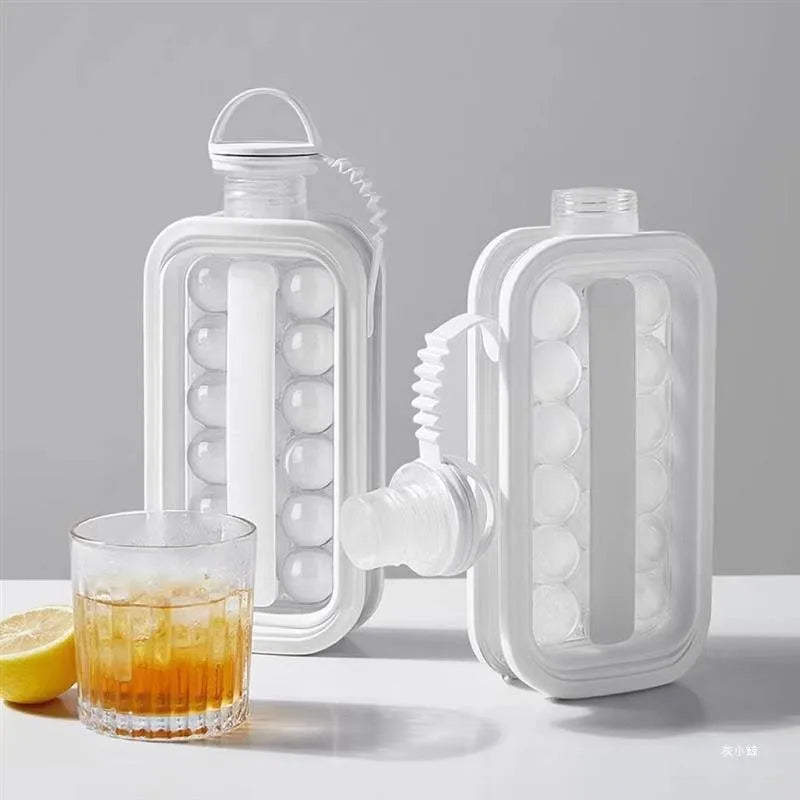 KühlKumpel™ – Innovation 2-en-1 pour glaçons, adaptée à chaque occasion et plaisir [1 + 1 Gratuit]