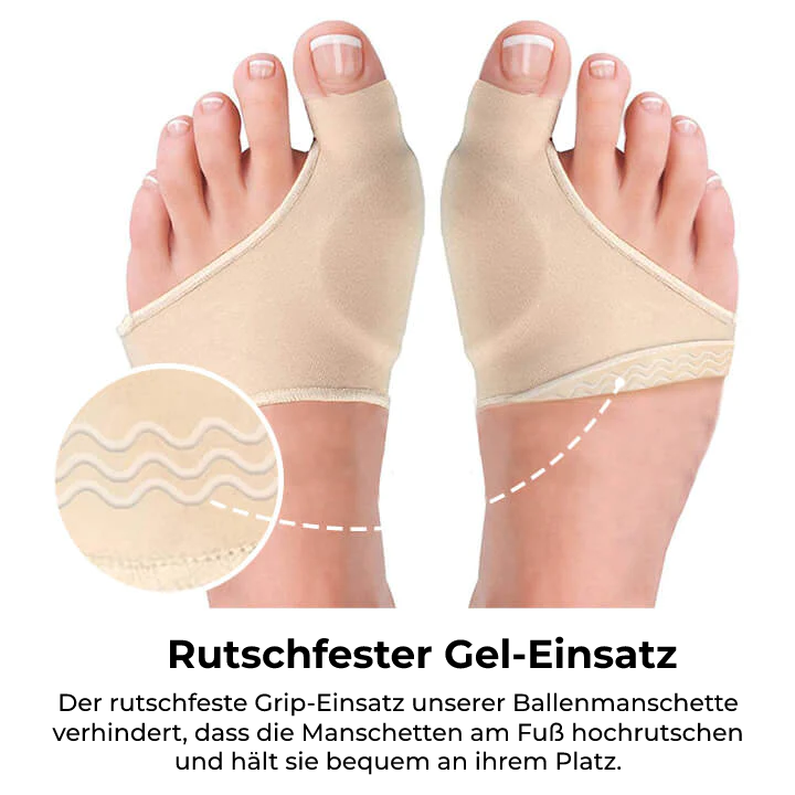 ToeAlign™ – Soulagement instantané et efficace de la douleur [50 % de réduction]