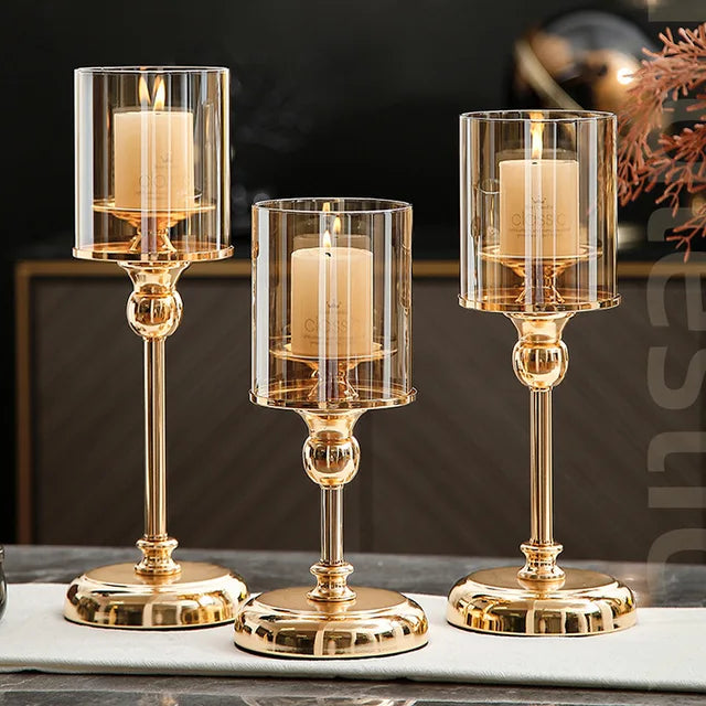 Bougeoir design nordique – épuré et polyvalent