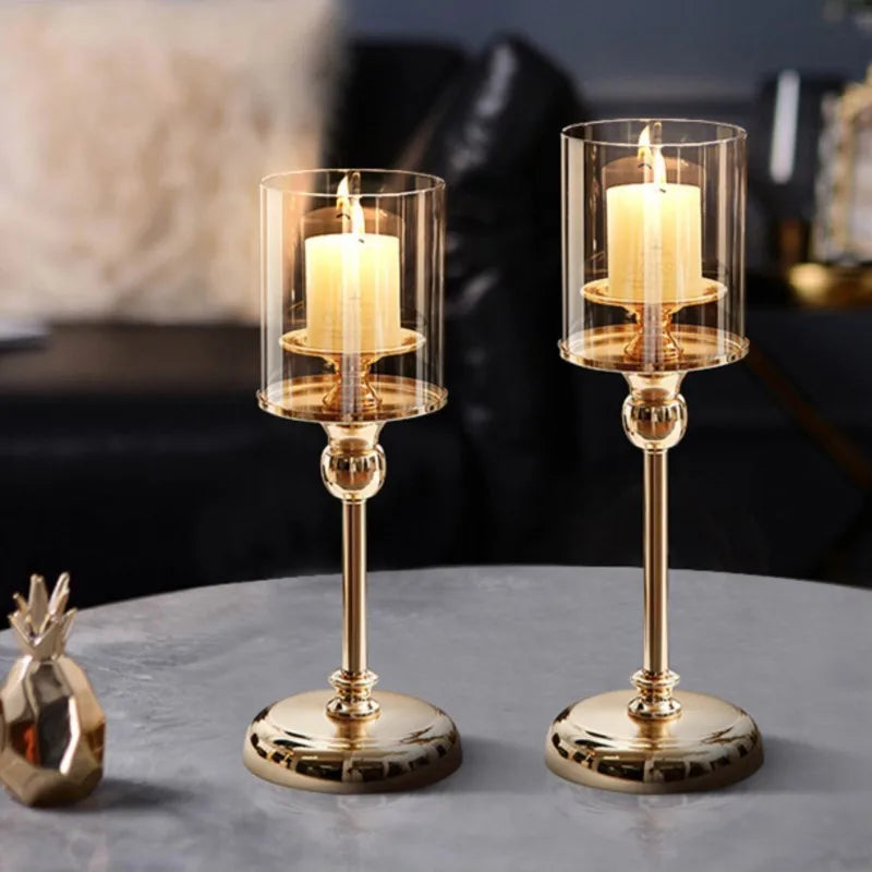 Bougeoir design nordique – épuré et polyvalent