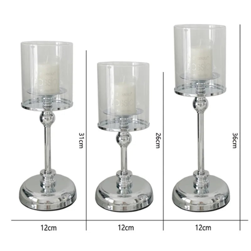 Bougeoir design nordique – épuré et polyvalent
