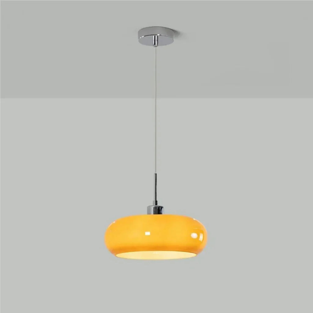 Suspension en verre style Nordic Bauhaus pour chaque pièce