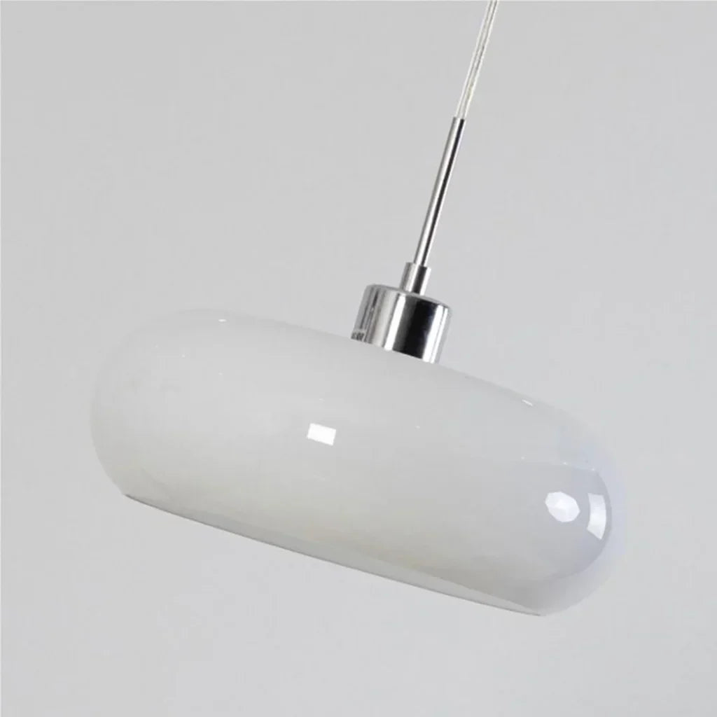 Suspension en verre style Nordic Bauhaus pour chaque pièce