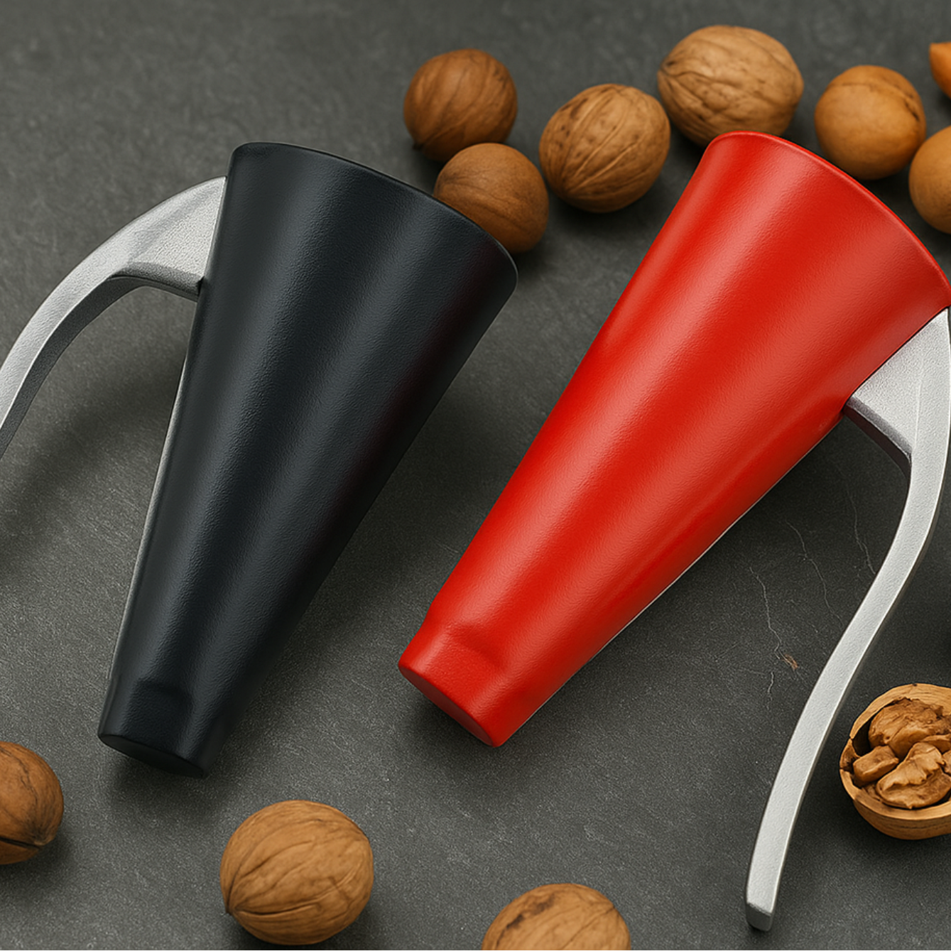 EasyNut™ – Casse chaque noix avec un effort minimal et une facilité maximale [1 + 1 Gratuit]