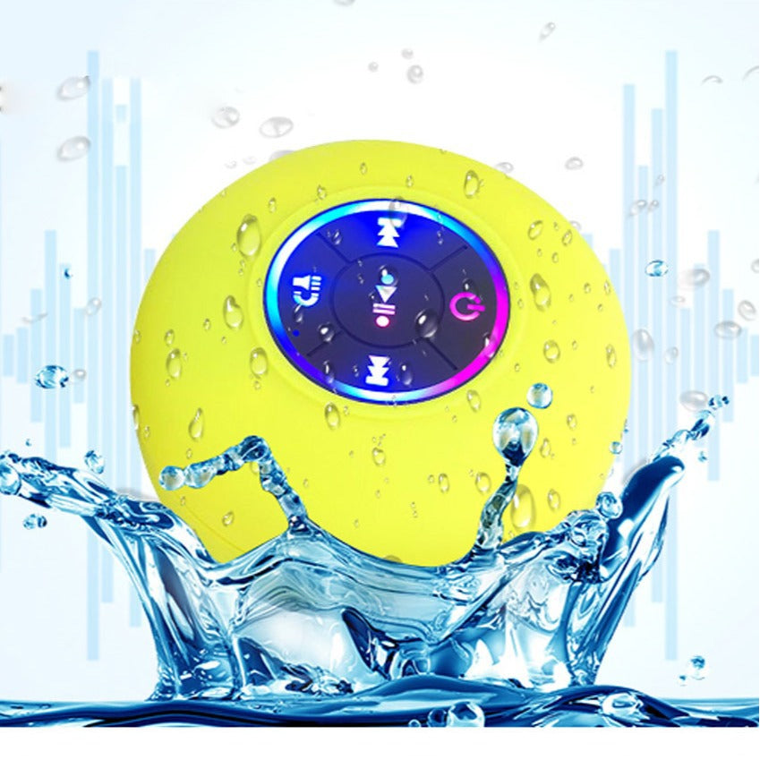 SplashTunes™ – Profitez de la musique partout et à tout moment ! [50 % de réduction]