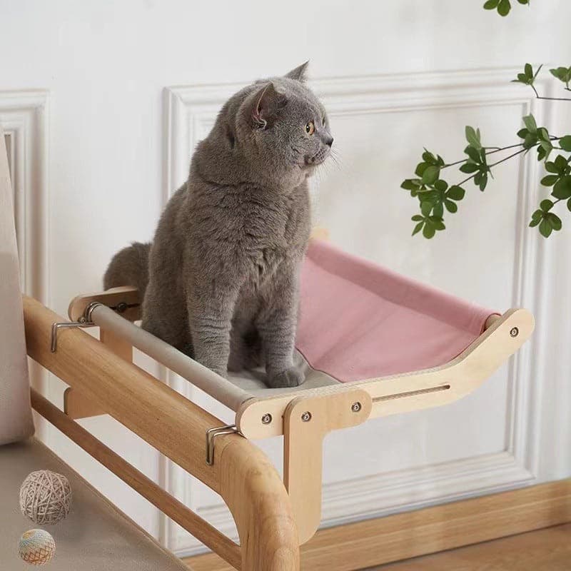 Catnap™ – Espace douillet pour chats heureux [50 % de réduction]