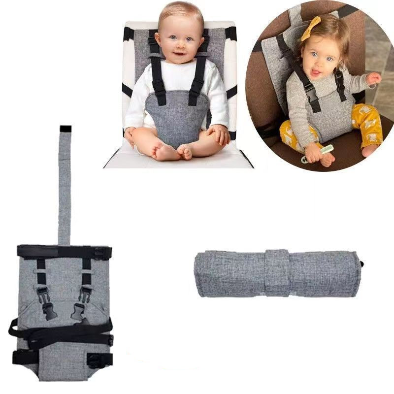 TravelSafe™ – Toujours sûr et confortable pour votre bébé ! [50 % de réduction]