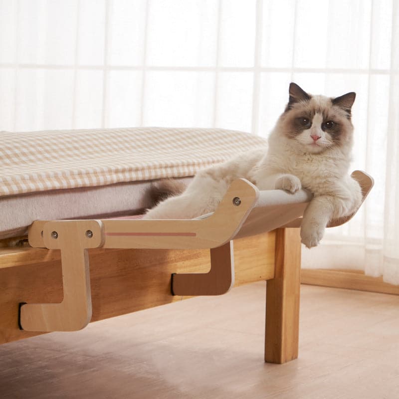 Catnap™ – Espace douillet pour chats heureux [50 % de réduction]