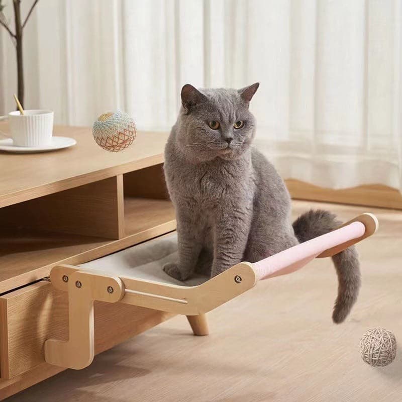 Catnap™ – Espace douillet pour chats heureux [50 % de réduction]