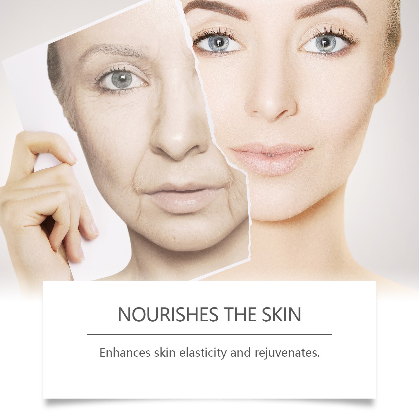 Crème Lissante Anti-Rides – Base Maquillage Longue Durée 8h