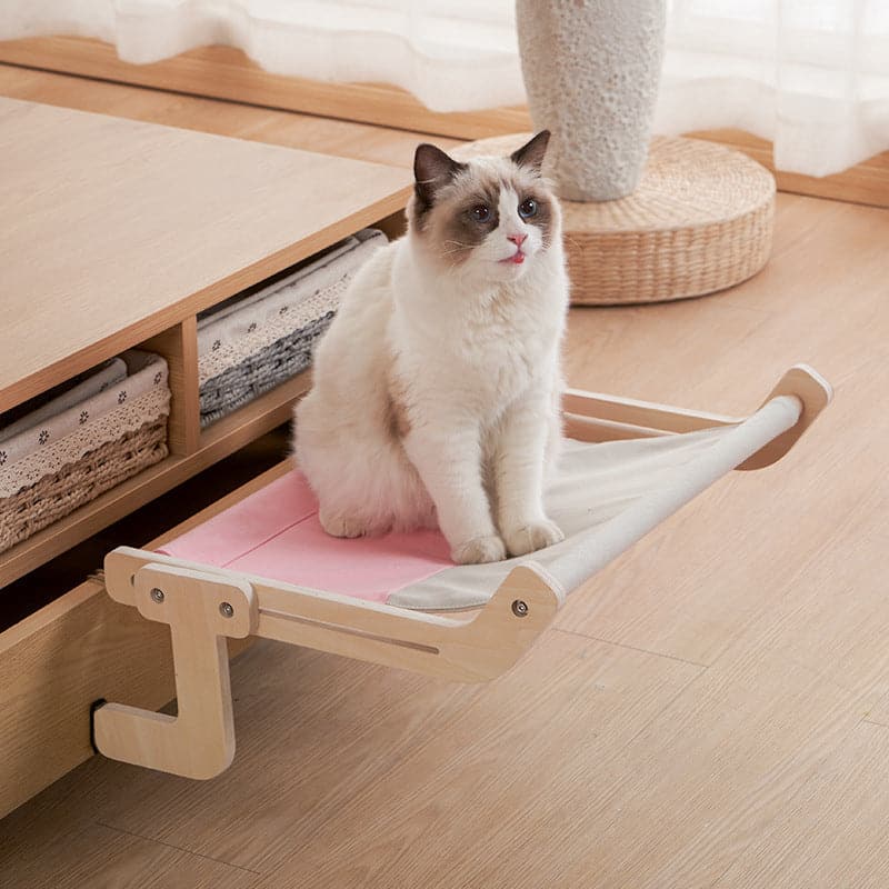 Catnap™ – Espace douillet pour chats heureux [50 % de réduction]