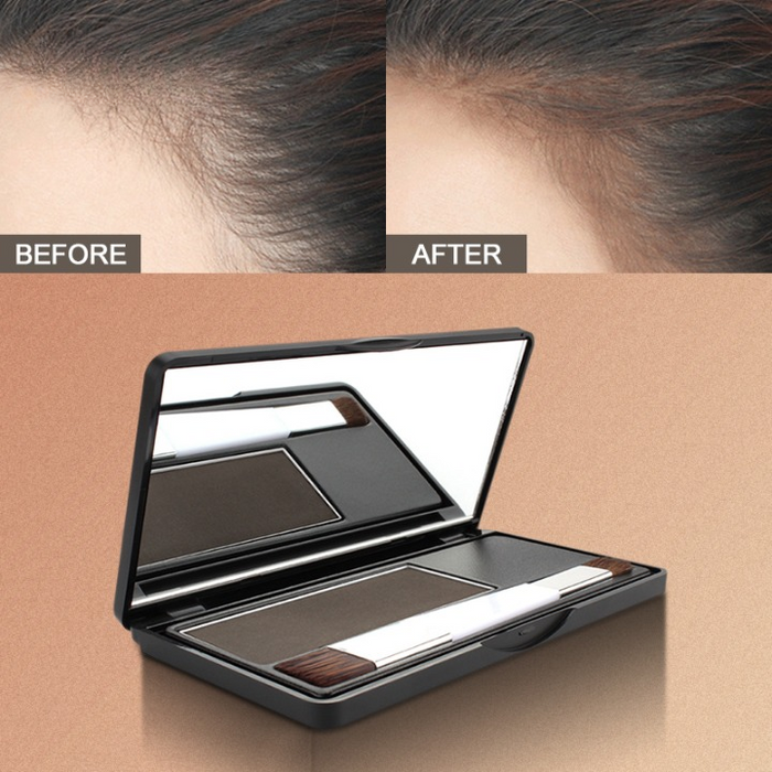 Poudre Capillaire Waterproof pour Racines – Volume & Finition Naturelle
