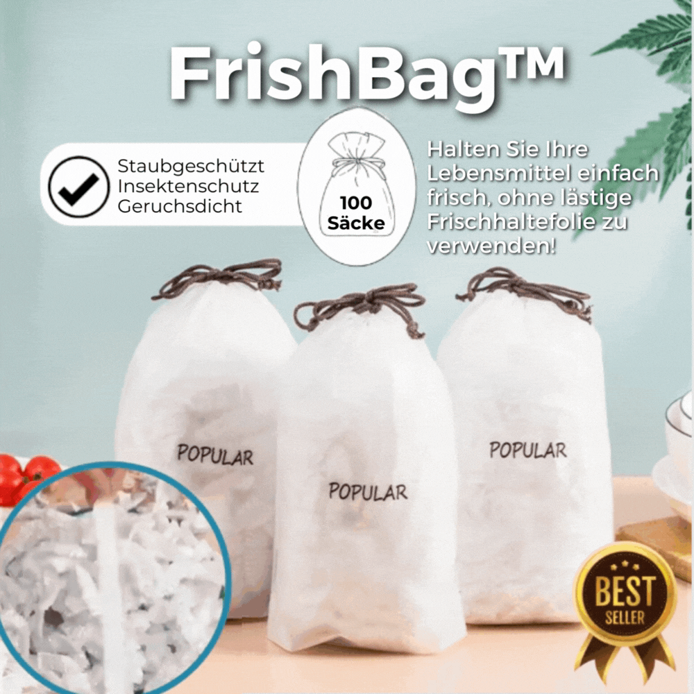 Sacs de Conservation Réutilisables Extensibles sans BPA – Lot de 100