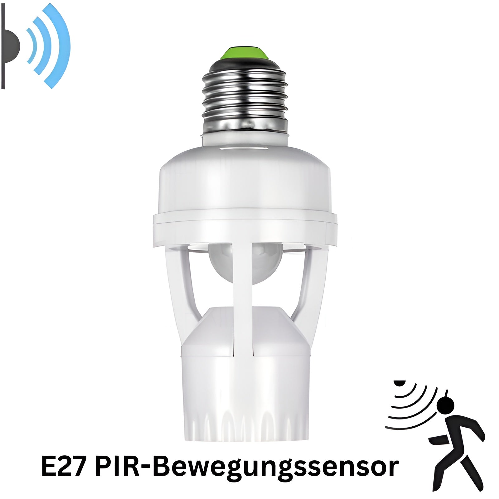 SmartBulb™ – Éclairage intelligent avec ajustement automatique de la luminosité [1 + 1 Gratuit]