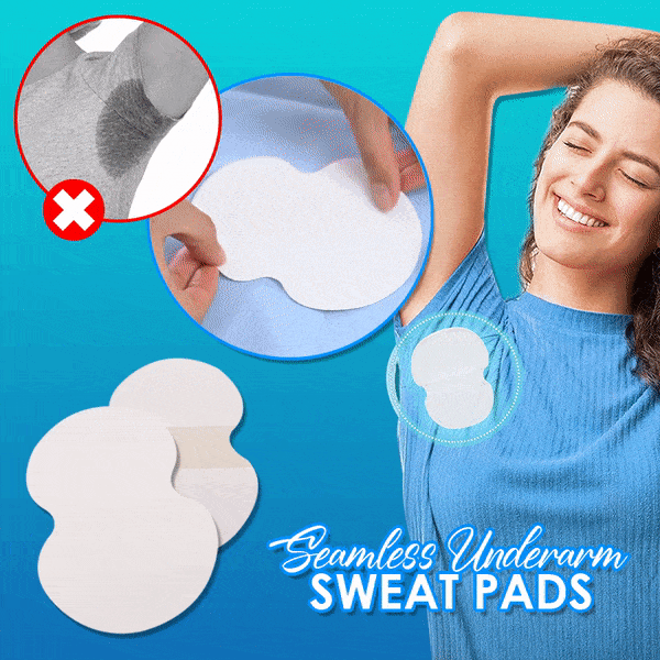 Coussinets Jetables Anti-Transpiration Aisselles – Discrets et Respirants