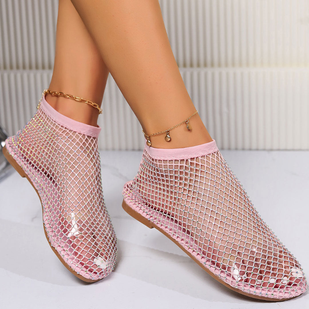 Vivianne™ – Chic urbain sans effort pour des looks quotidiens stylés [50 % de réduction]