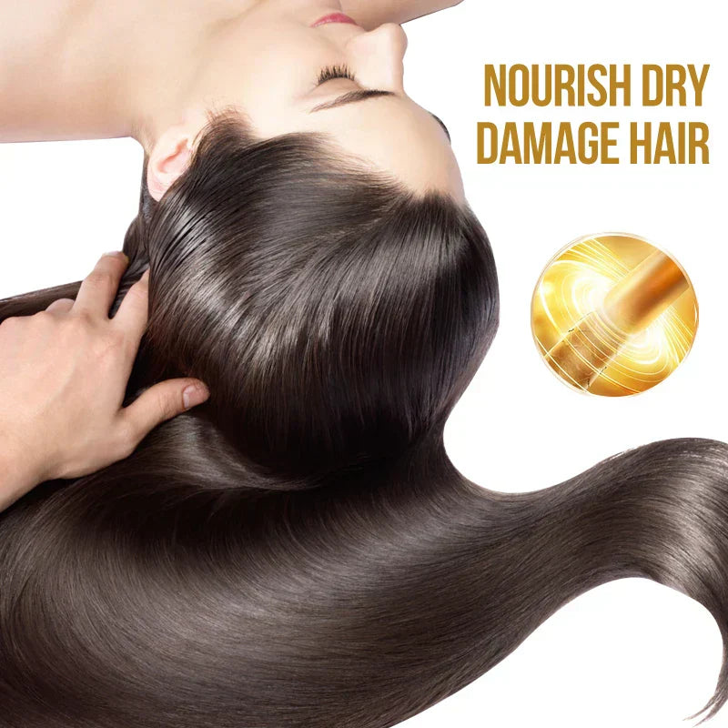 HairRevive™ – Renforce vos cheveux de 80 % en seulement 5 jours – visibles, forts et sains ! [50 % de réduction]