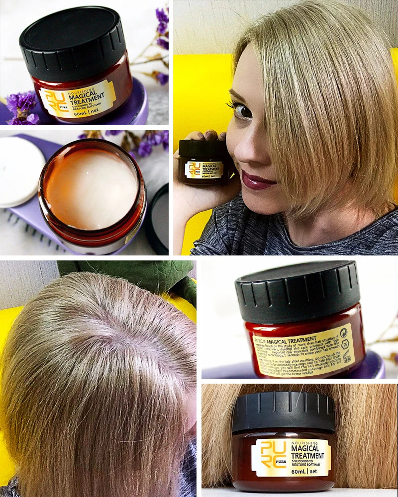 HairRevive™ – Renforce vos cheveux de 80 % en seulement 5 jours – visibles, forts et sains ! [50 % de réduction]