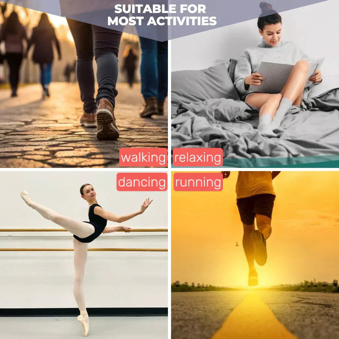 HalluxValgus™ - Votre solution confortable pour des pieds sans douleur ! [1 + 1 Gratuit]