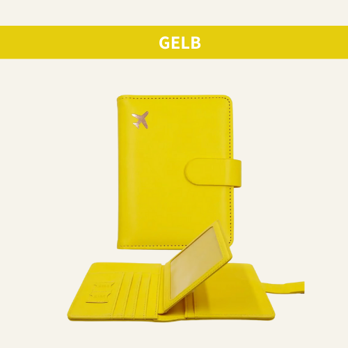 WanderSafe™ – Compagnon de voyage élégant [50 % de réduction]