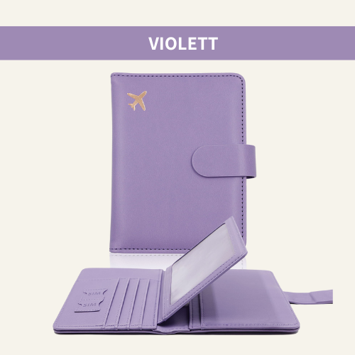 WanderSafe™ – Compagnon de voyage élégant [50 % de réduction]