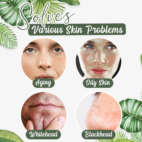 Stick Masque au Thé Vert Nettoyant en Profondeur pour Pores Purs