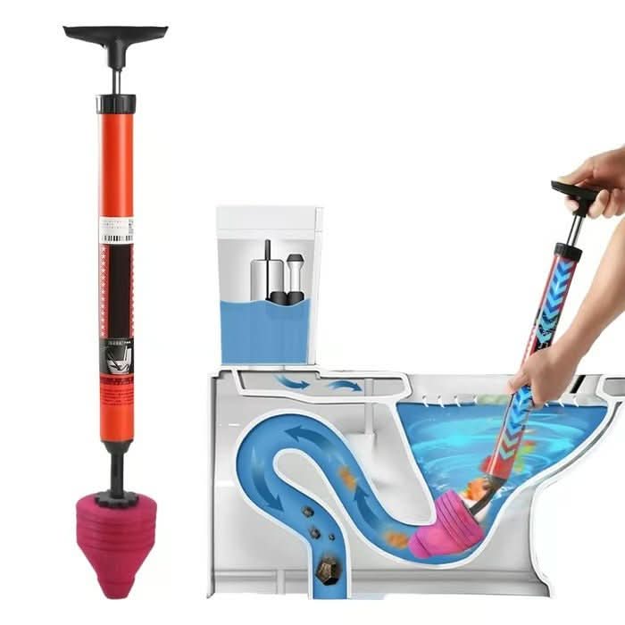 Déboucheur haute pression – Éliminez les bouchons rapidement et sans produits chimiques