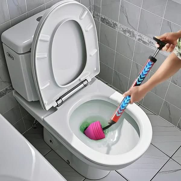Déboucheur haute pression – Éliminez les bouchons rapidement et sans produits chimiques
