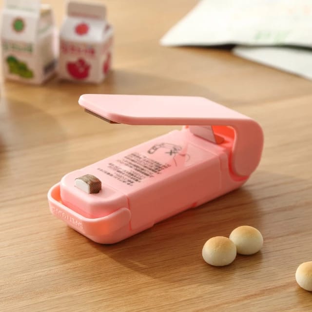 MiniSeal™ – Mini machine de scellement portable pratique [1 + 1 Gratuit]