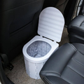 Toilettes Pliables Portables de Camping – Légères et Compactes