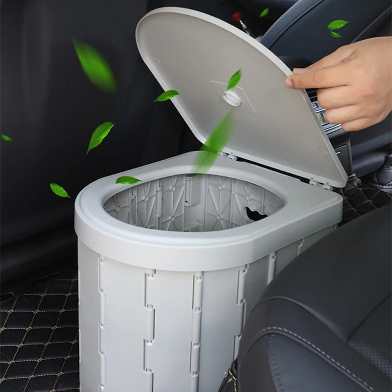 Toilettes Pliables Portables de Camping – Légères et Compactes