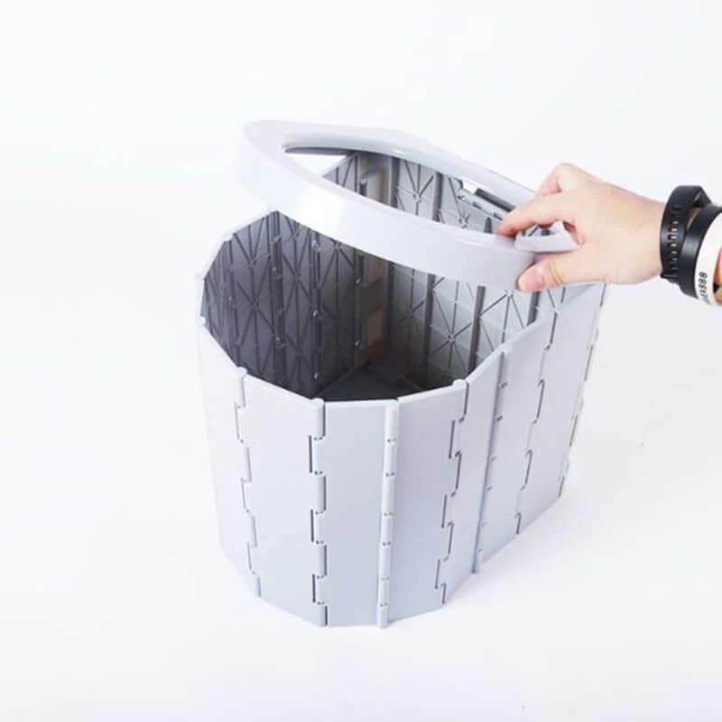 Toilettes Pliables Portables de Camping – Légères et Compactes