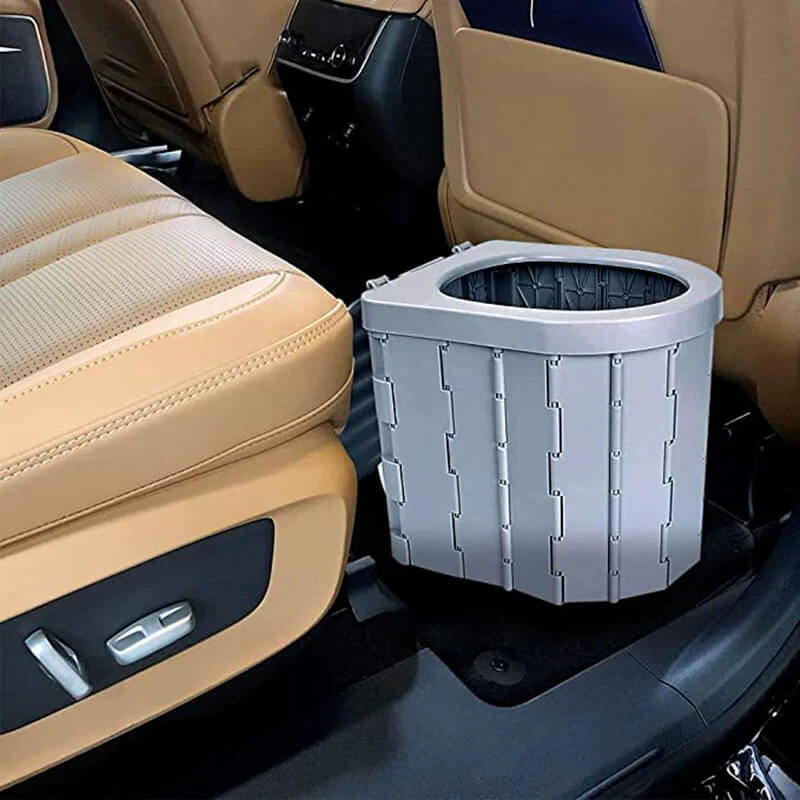 Toilettes Pliables Portables de Camping – Légères et Compactes