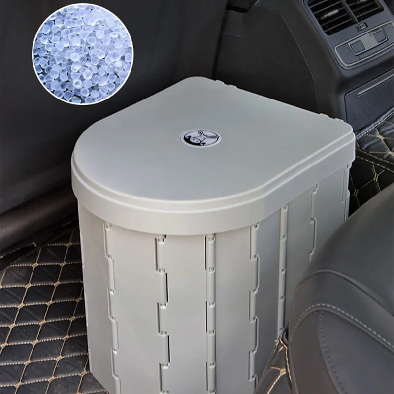 Toilettes Pliables Portables de Camping – Légères et Compactes