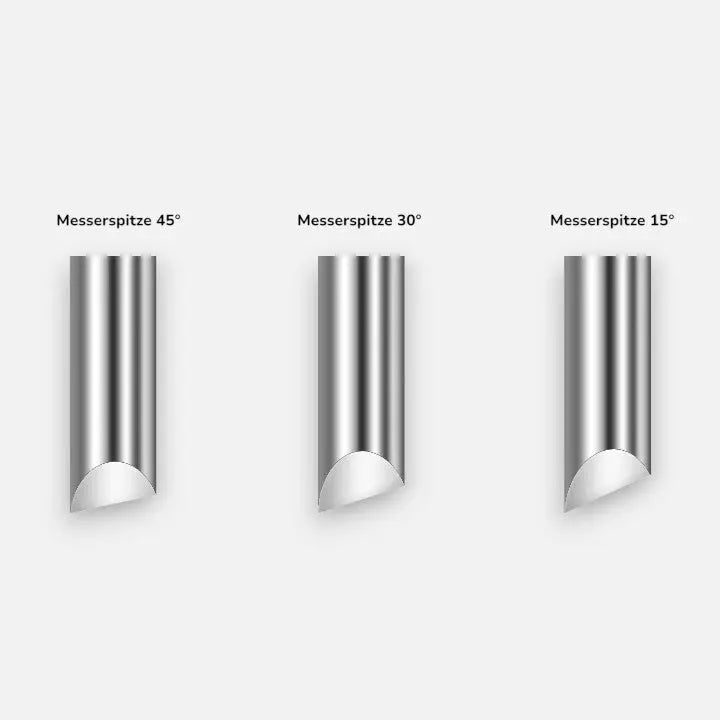 Couteau de Précision pour Découpe DIY – Lot de 2 avec Lames Interchangeables