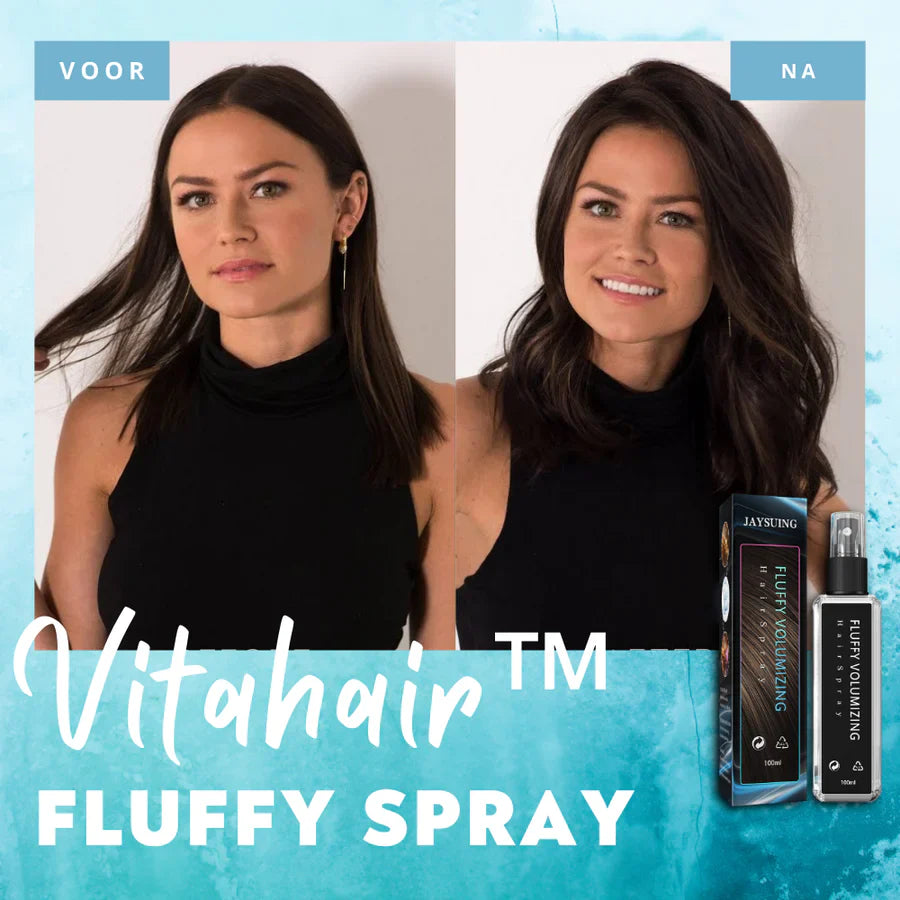 VitaHair™ – Spray volumateur capillaire [1 + 1 gratuit]