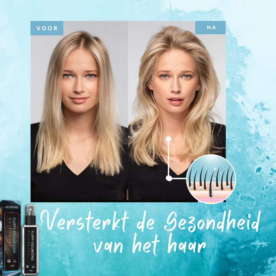 VitaHair™ – Spray volumateur capillaire [1 + 1 gratuit]