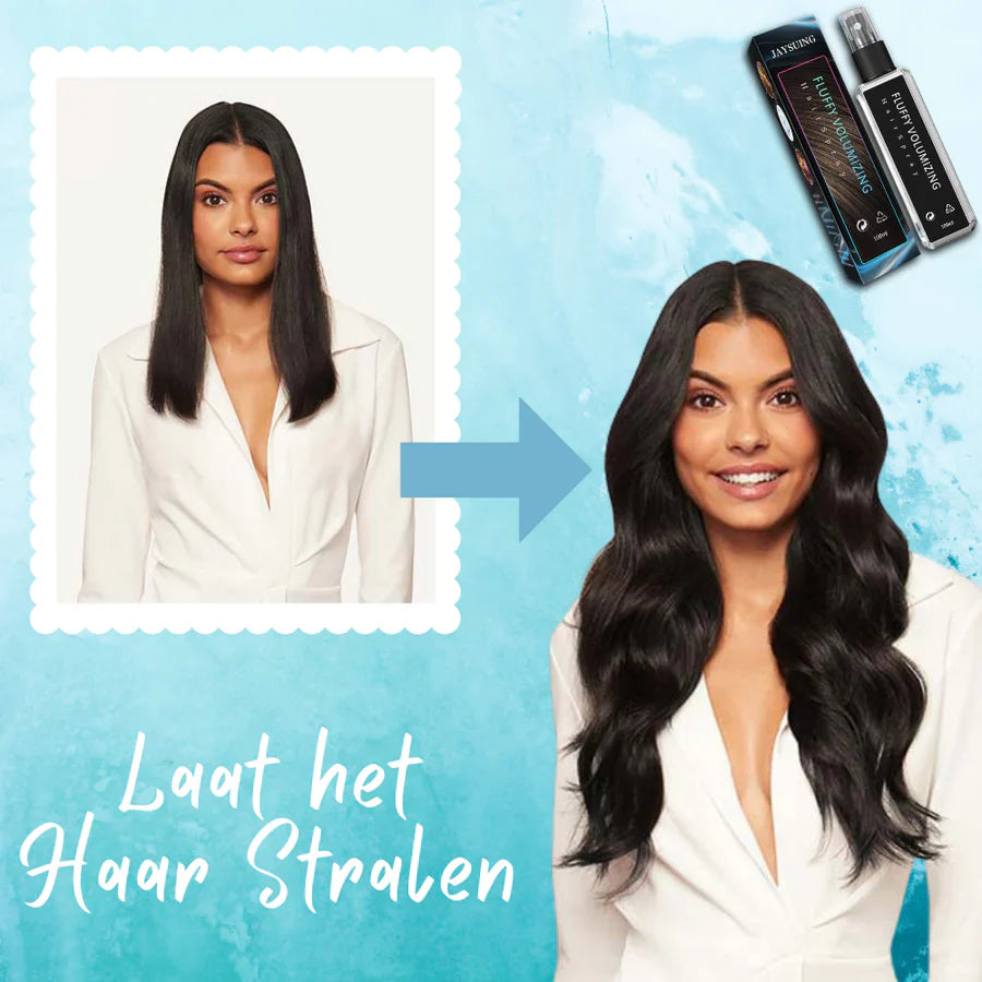 VitaHair™ – Spray volumateur capillaire [1 + 1 gratuit]
