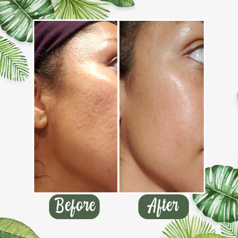 Stick Masque au Thé Vert Nettoyant en Profondeur pour Pores Purs